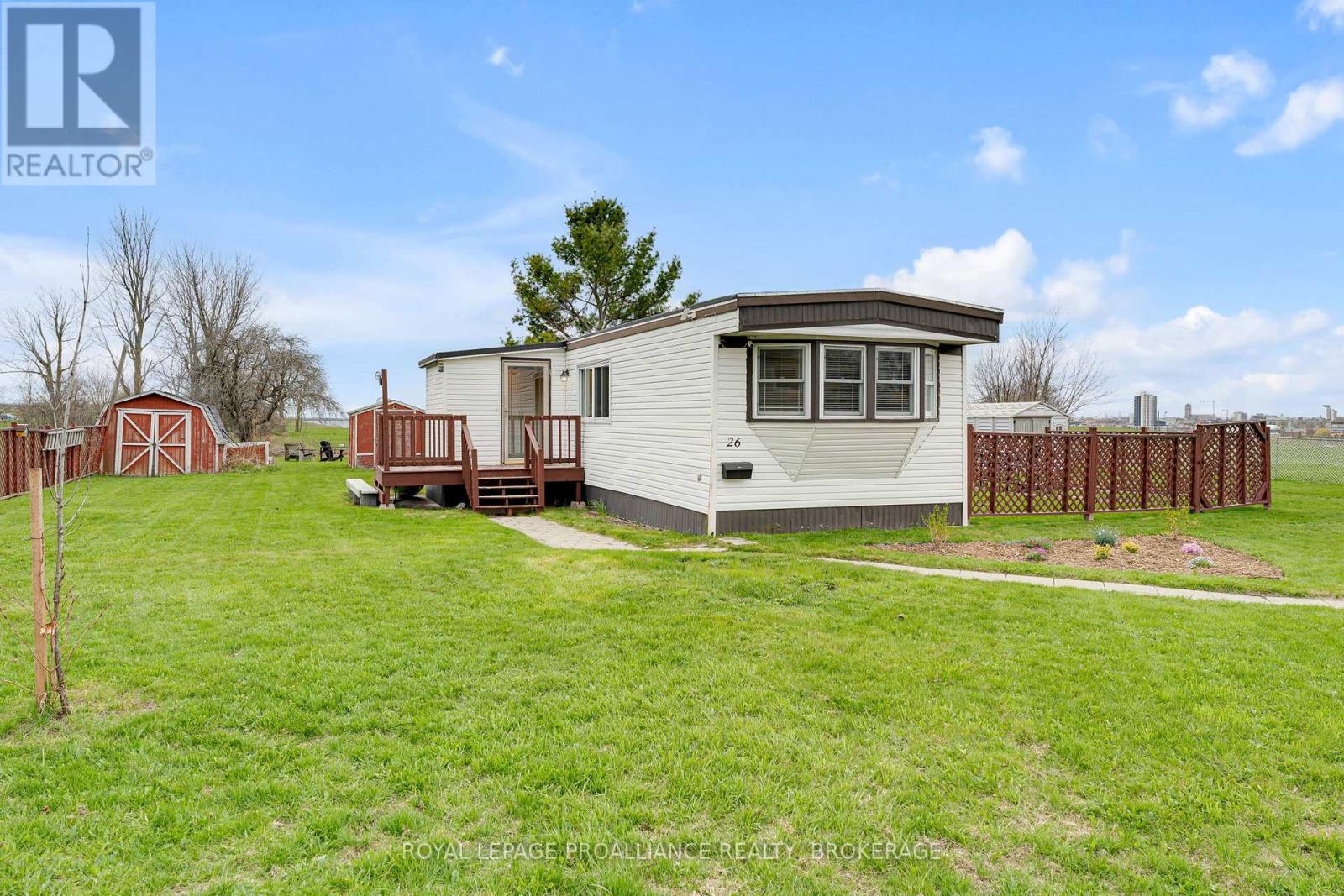26 KAPYONG CRESCENT