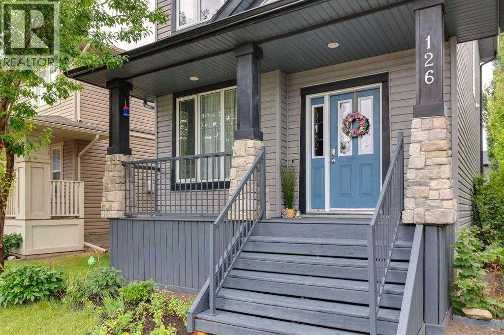 126 Evansdale Link NW