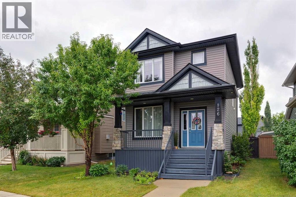 126 Evansdale Link NW