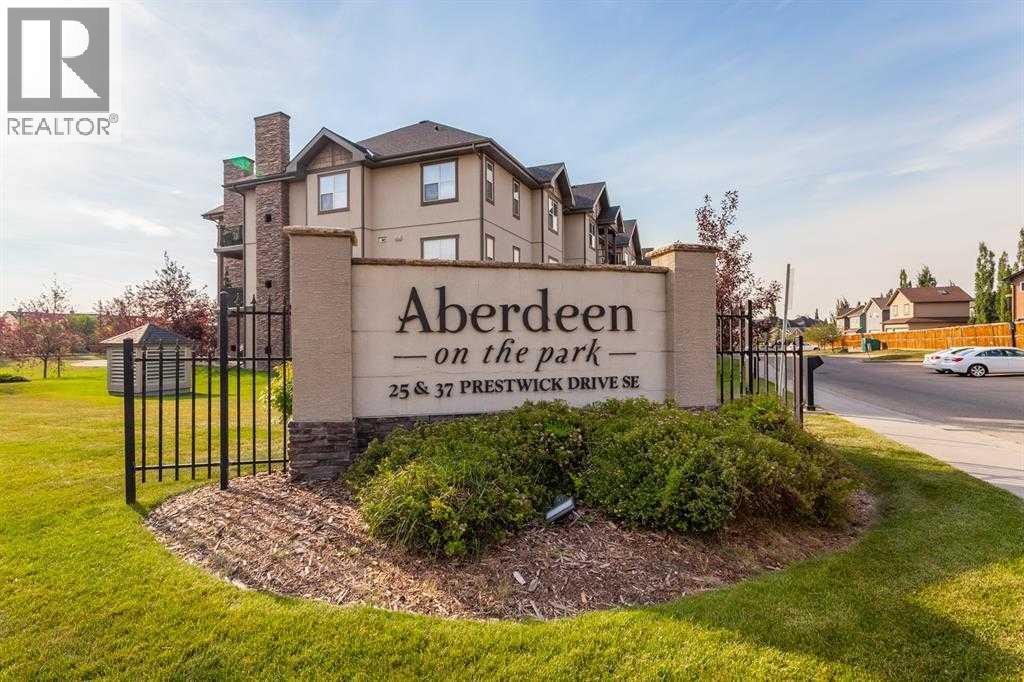 204, 37 Prestwick Drive SE