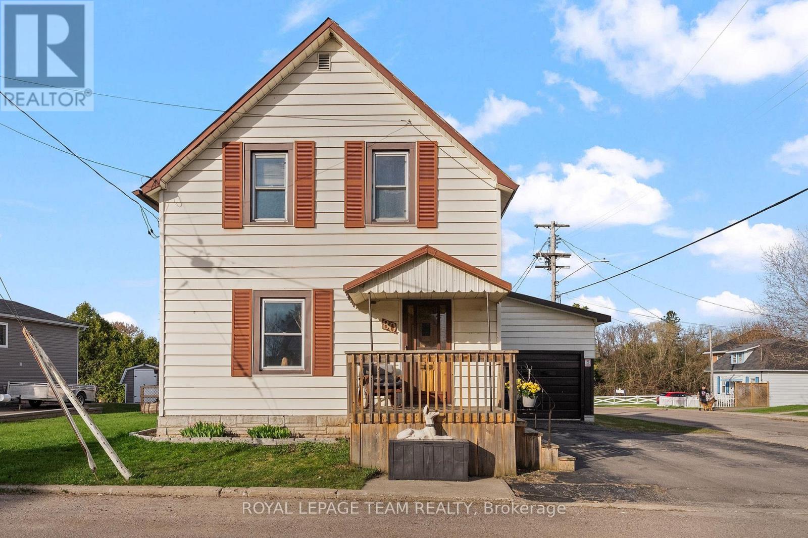80 BANK STREET S