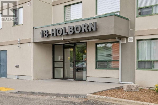 405 - 18 Holborn Crt, Kitchener, ON 2
