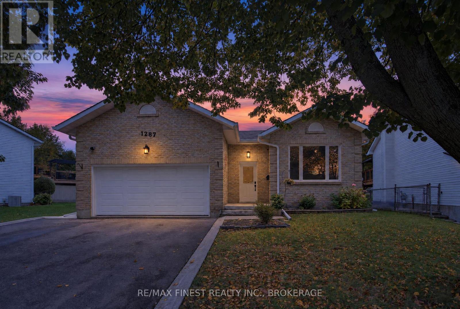 1287 ROCKWOOD DRIVE