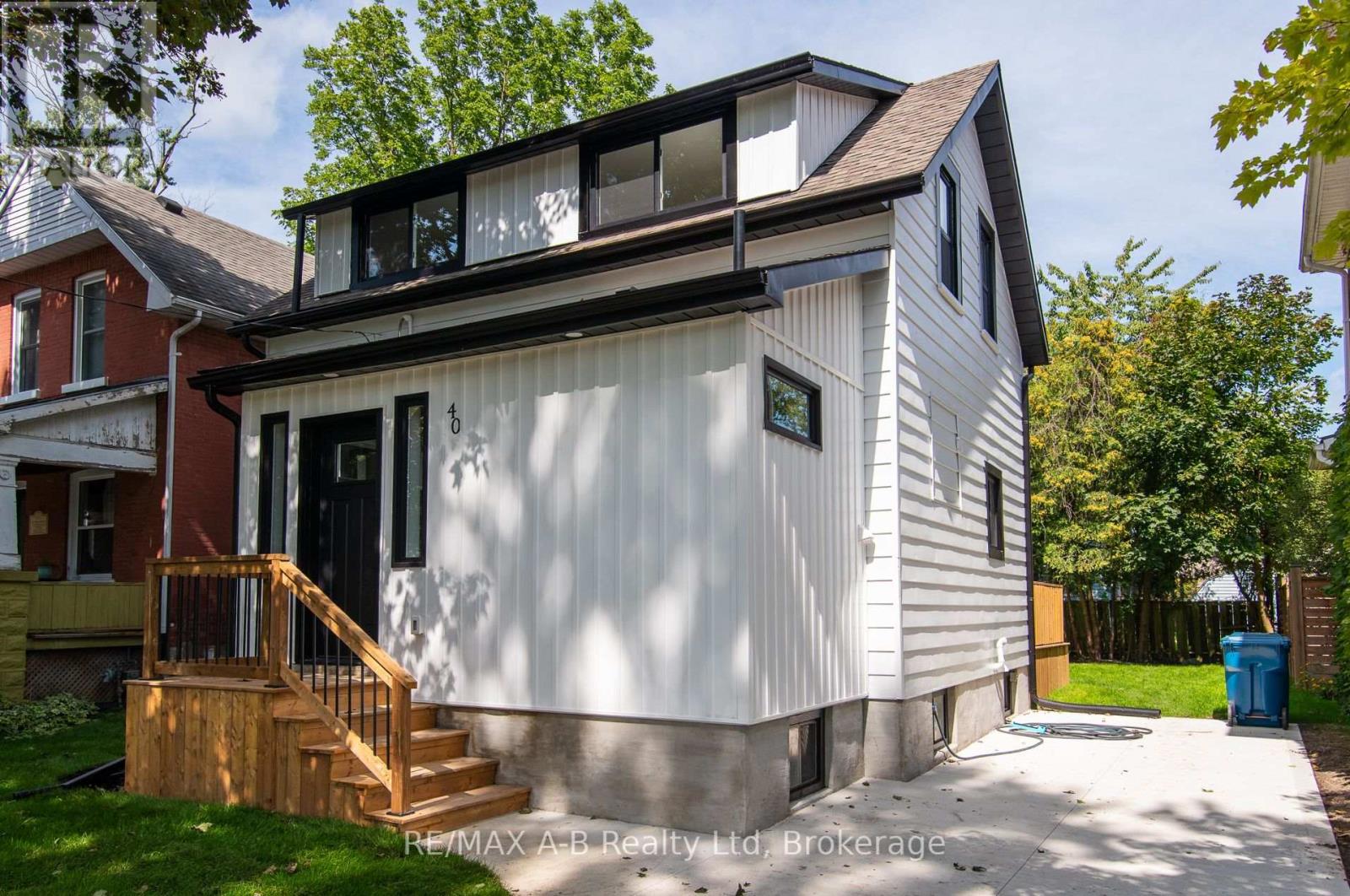 40 EAST GORE STREET