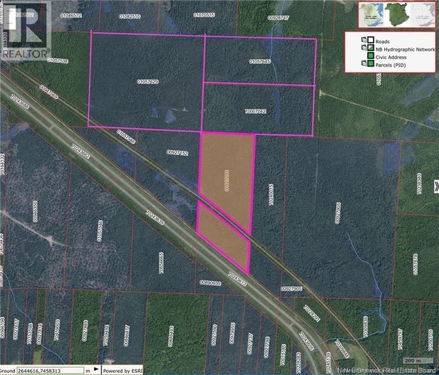 4 Lots Off Hwy 2