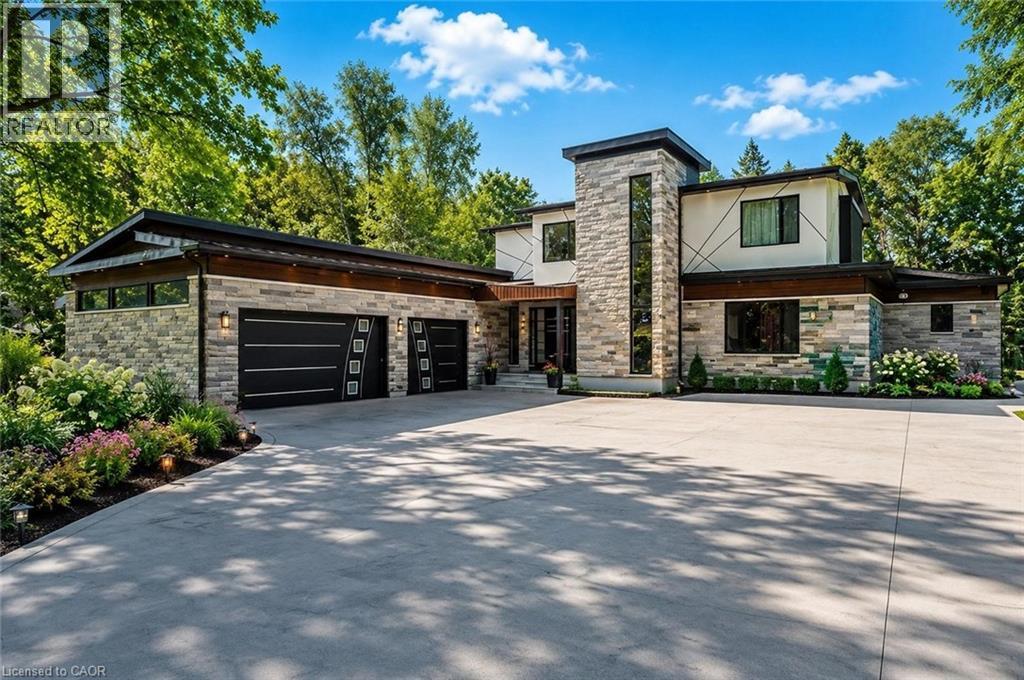 6 CAMPBELL FARM Road