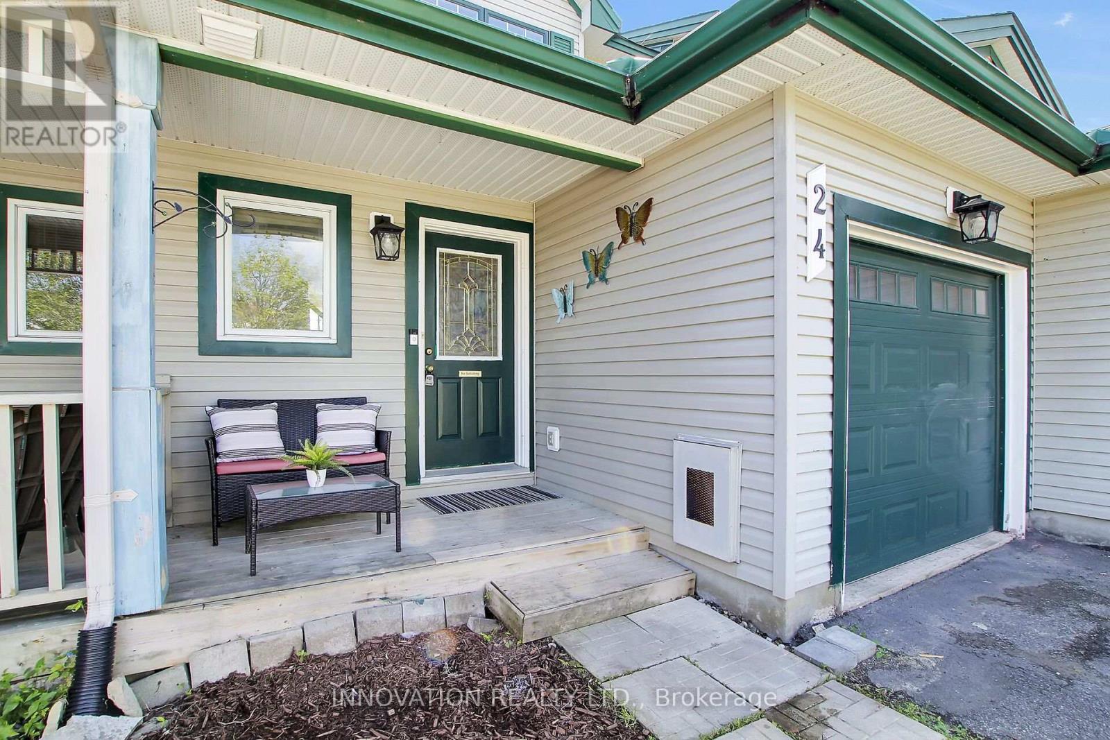 24 CRAMPTON DRIVE