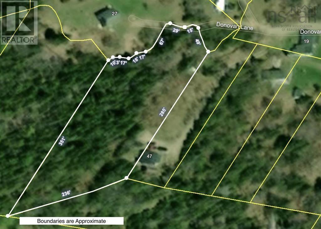 Lot 3 Cabot Trail Donovan Lane