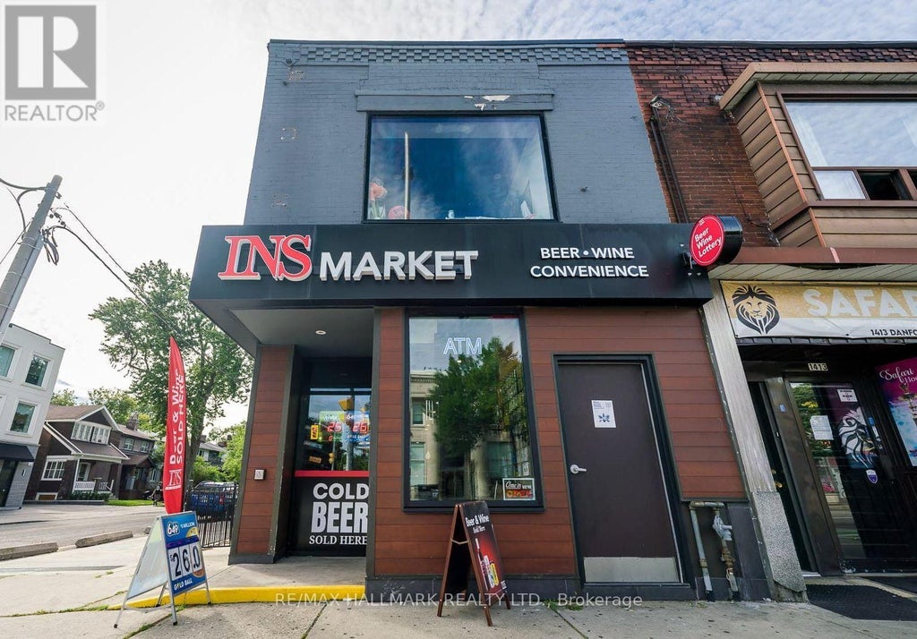 1417 DANFORTH AVENUE, TORONTO (GREENWOOD-COXWELL), ON M4J 1N2 - Image 722223077.jpeg?d=l