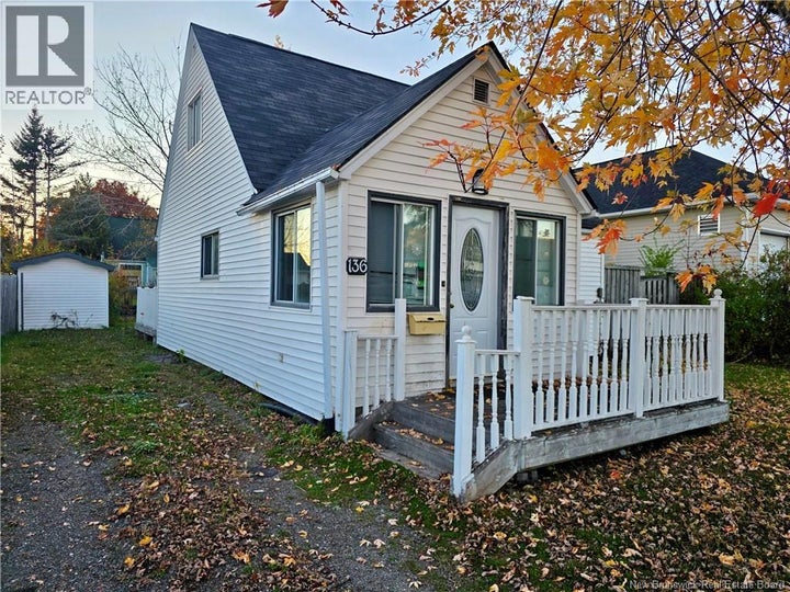 Photo 1 of 24 — 136 Shirley Avenue, Moncton, NB E1C 6N7