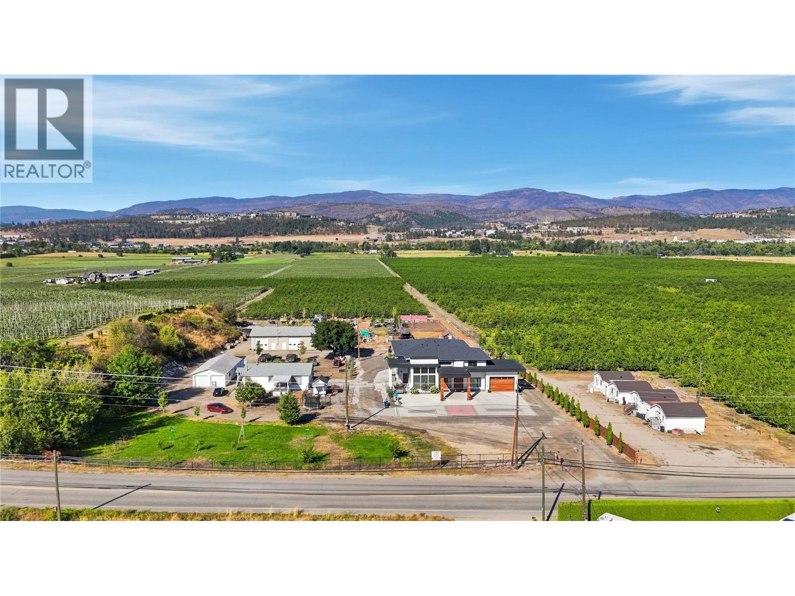 3490 Old Vernon Road