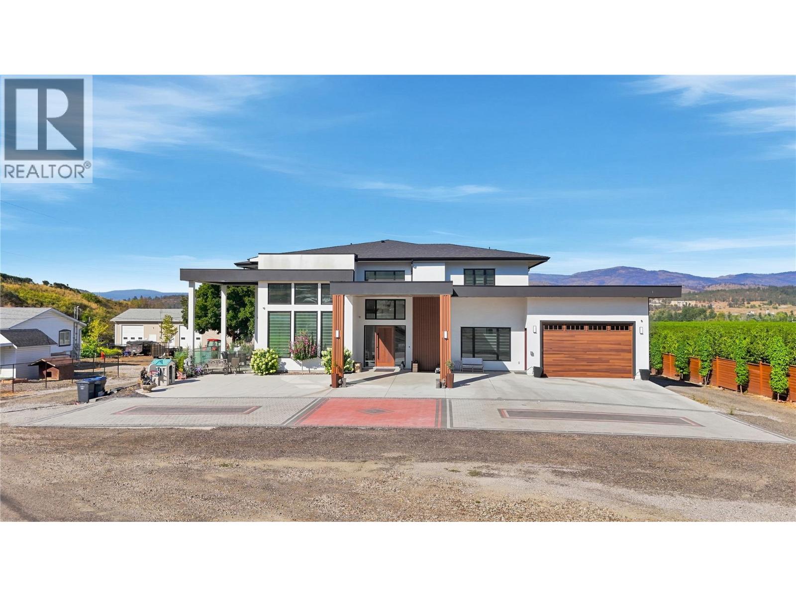 3490 Old Vernon Road
