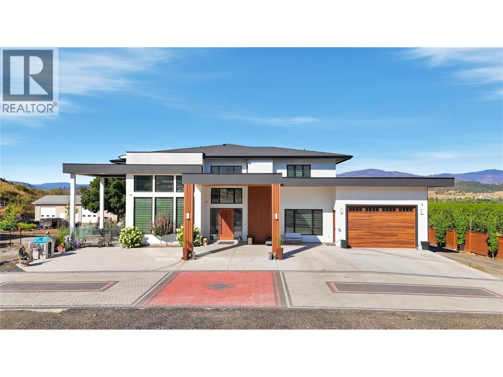 3490 Old Vernon Road