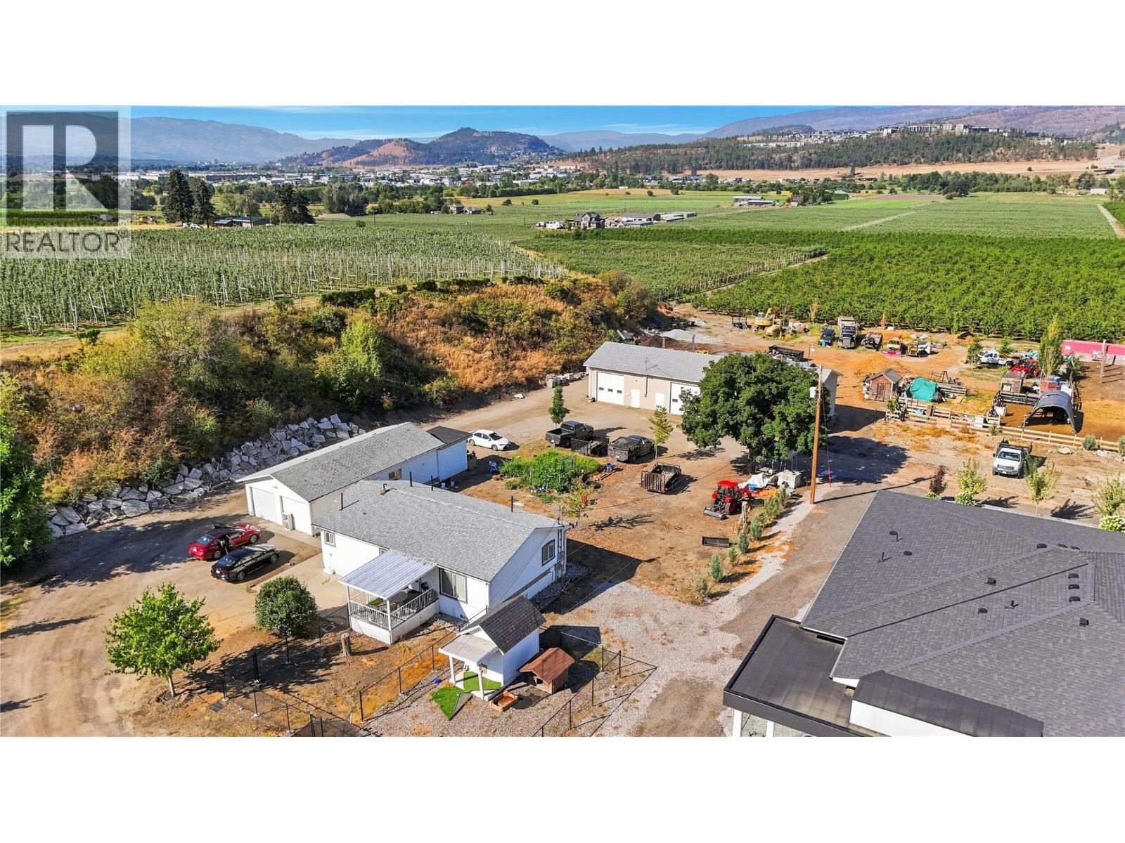 3490 Old Vernon Road