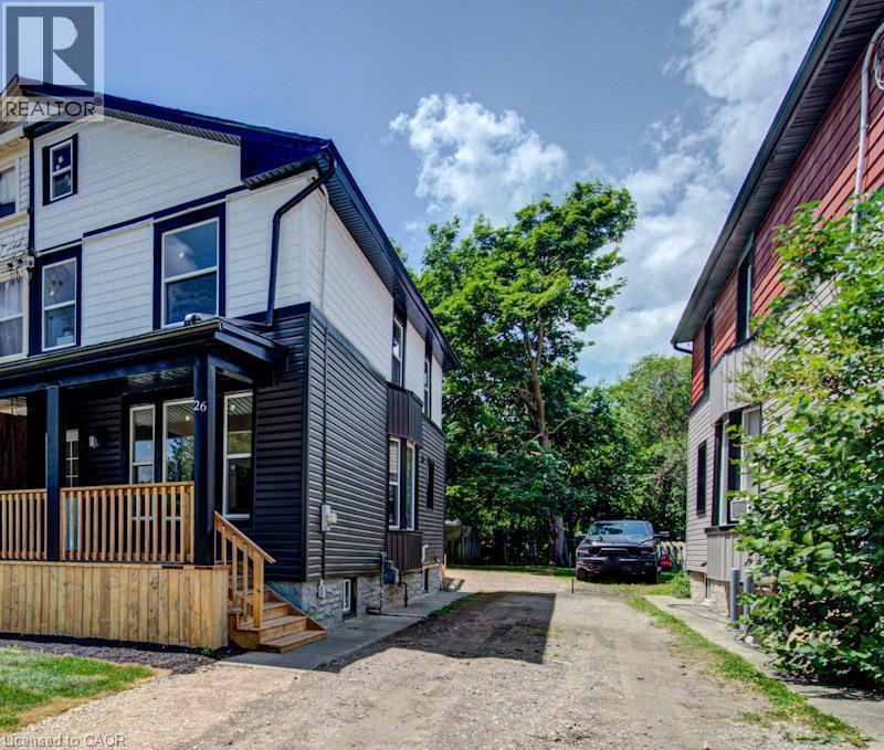26 RICHARDSON Street