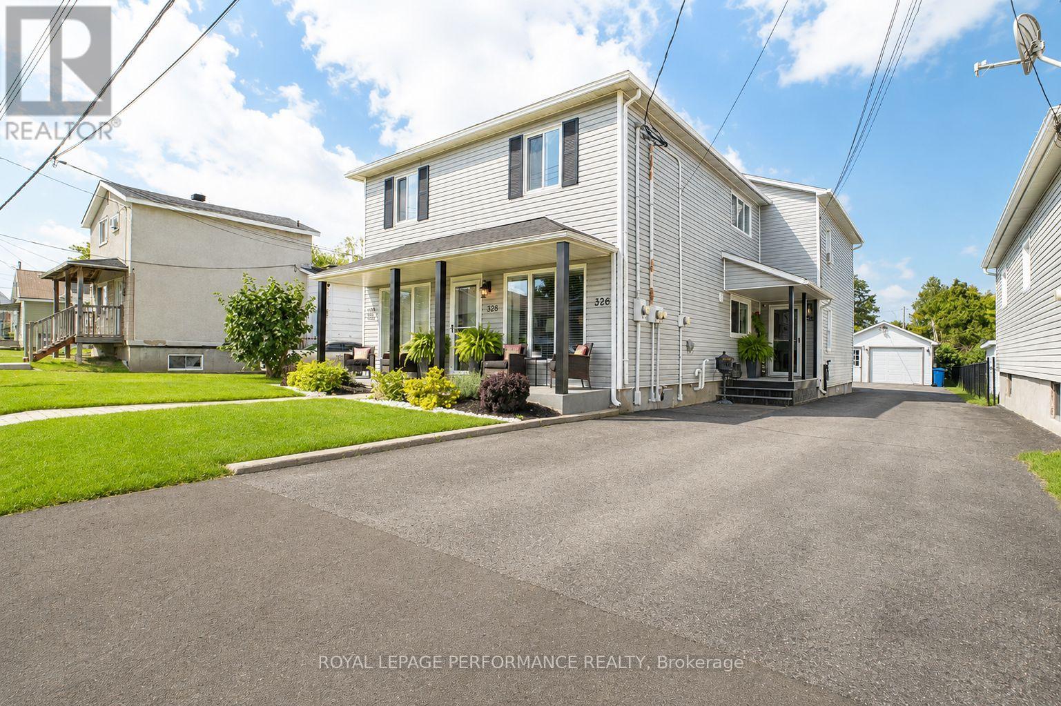 332 CATHERINE STREET