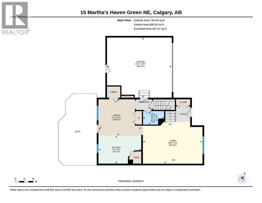15 Martha's Haven Green NE