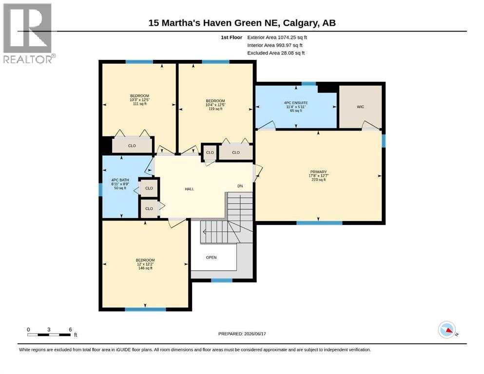 15 Martha's Haven Green NE