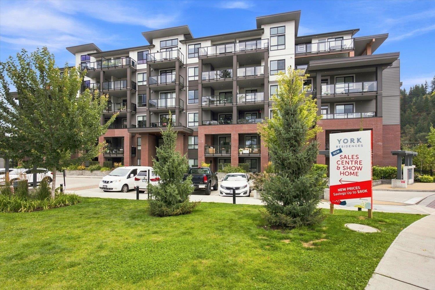 410 45511 CAMPUS DRIVE, Garrison Crossing