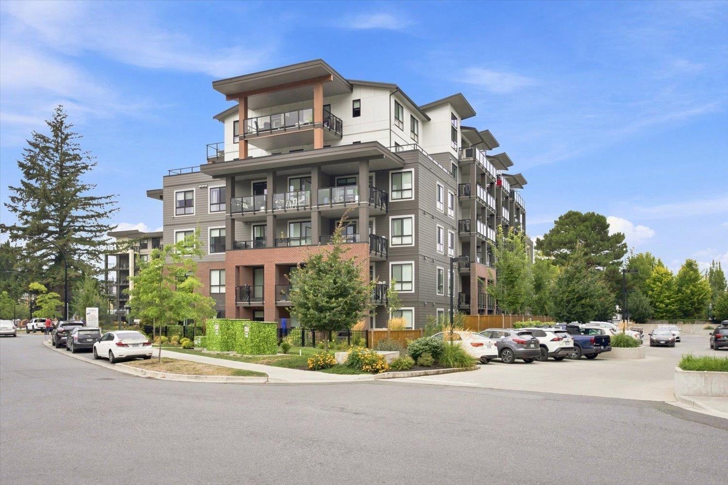 410 45511 CAMPUS DRIVE, Garrison Crossing