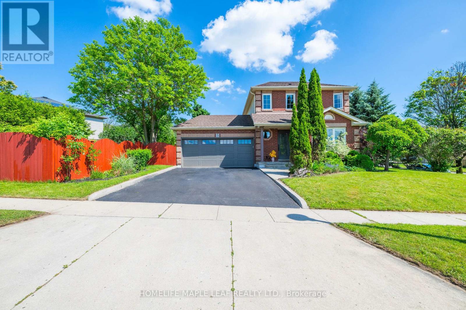 191 STIRLING MACGREGOR DRIVE