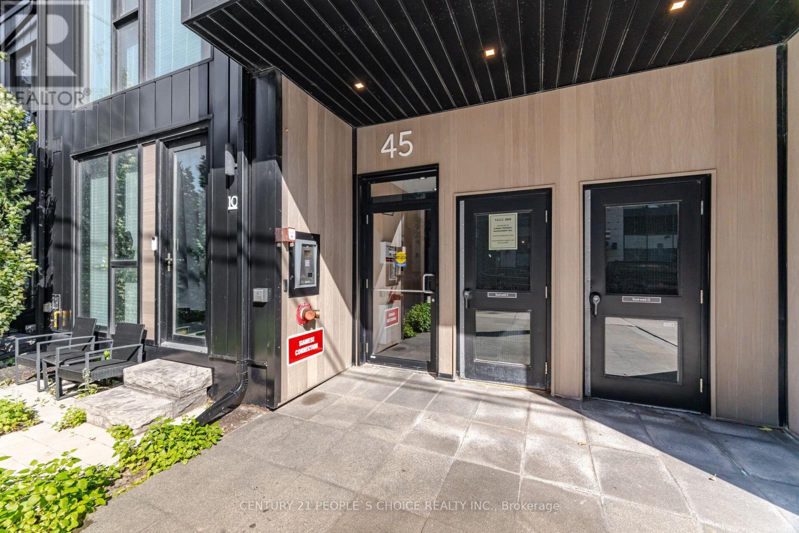 310 - 45 DOVERCOURT ROAD