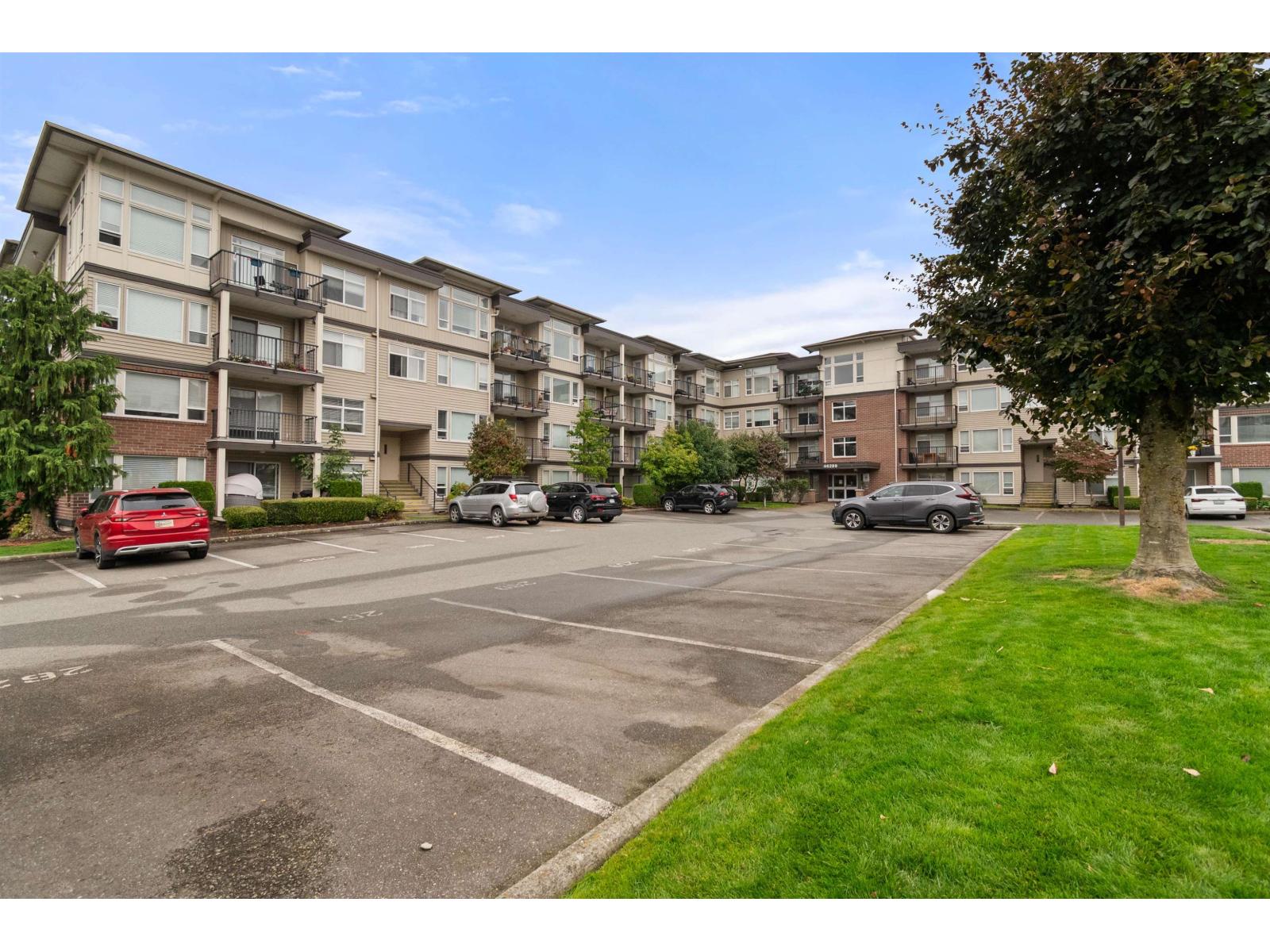 206 46289 YALE ROAD, Chilliwack Proper East