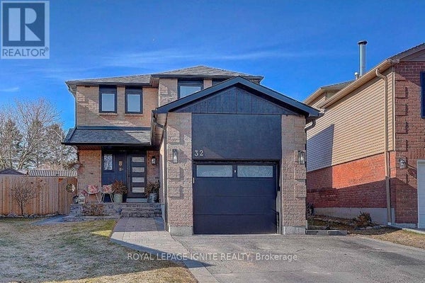 32 Miles Dr, Ajax (Central East), ON
