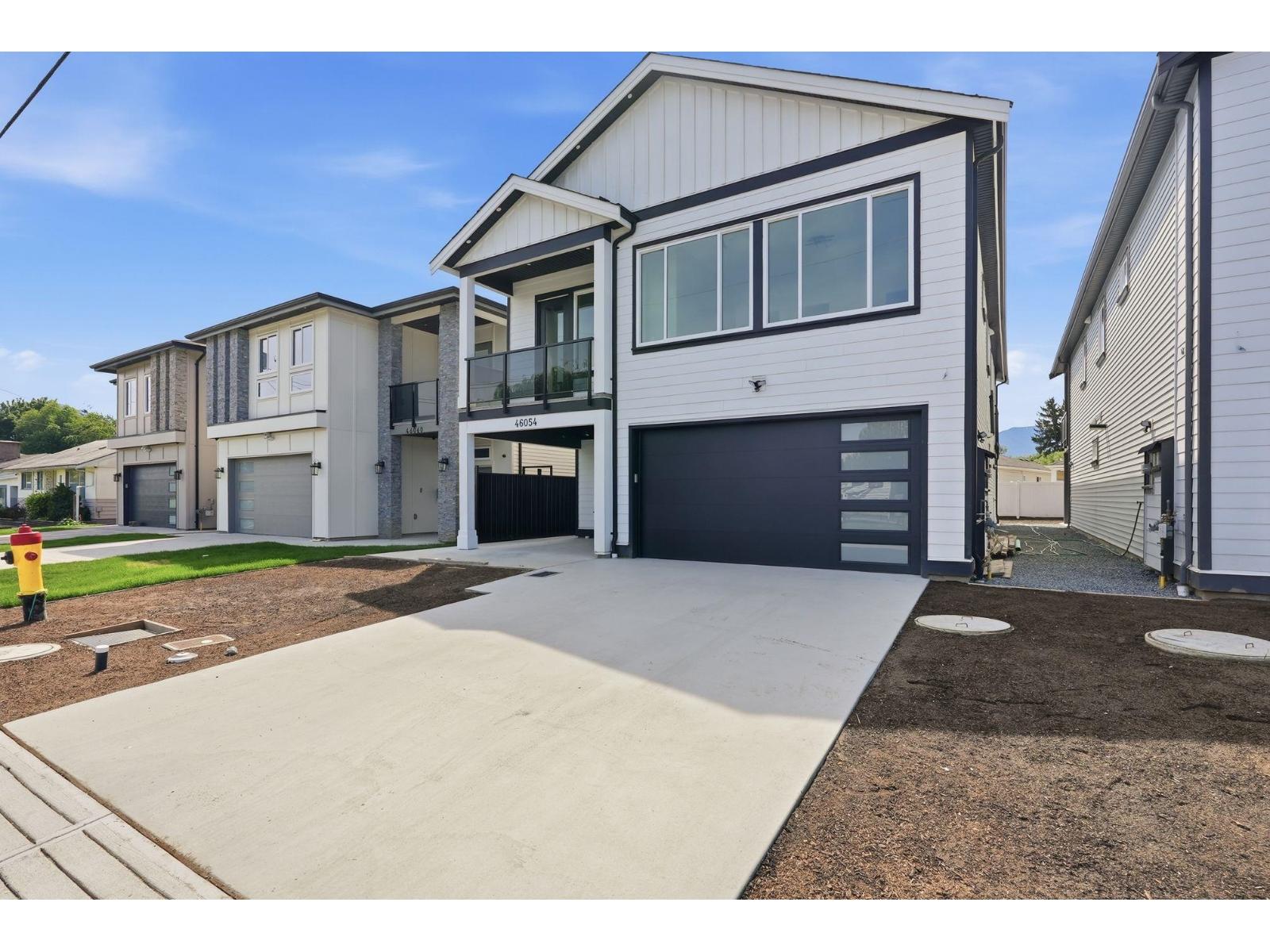 46054 SOUTHLANDS CRESCENT, Chilliwack Proper South