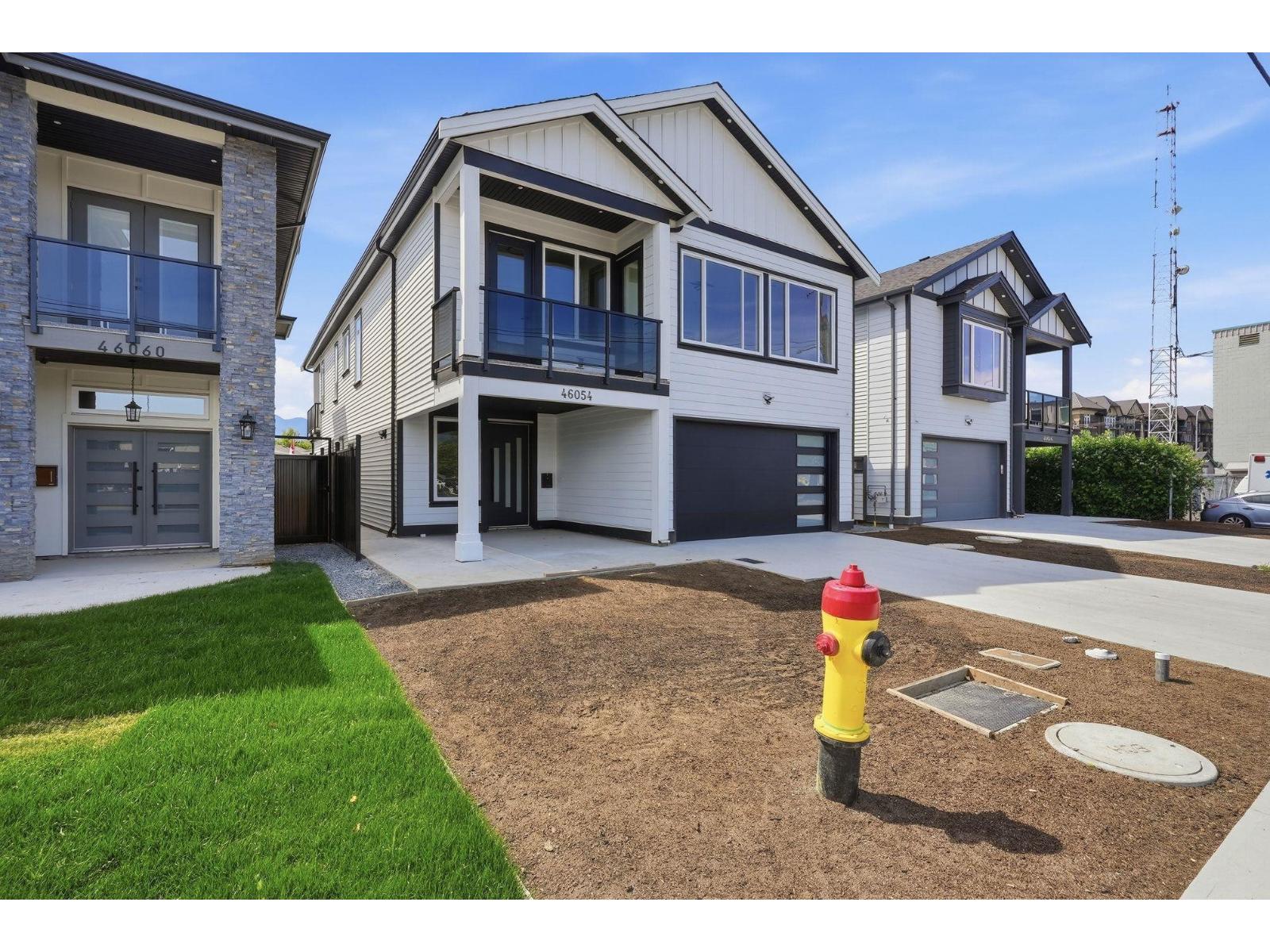 46054 SOUTHLANDS CRESCENT, Chilliwack Proper South