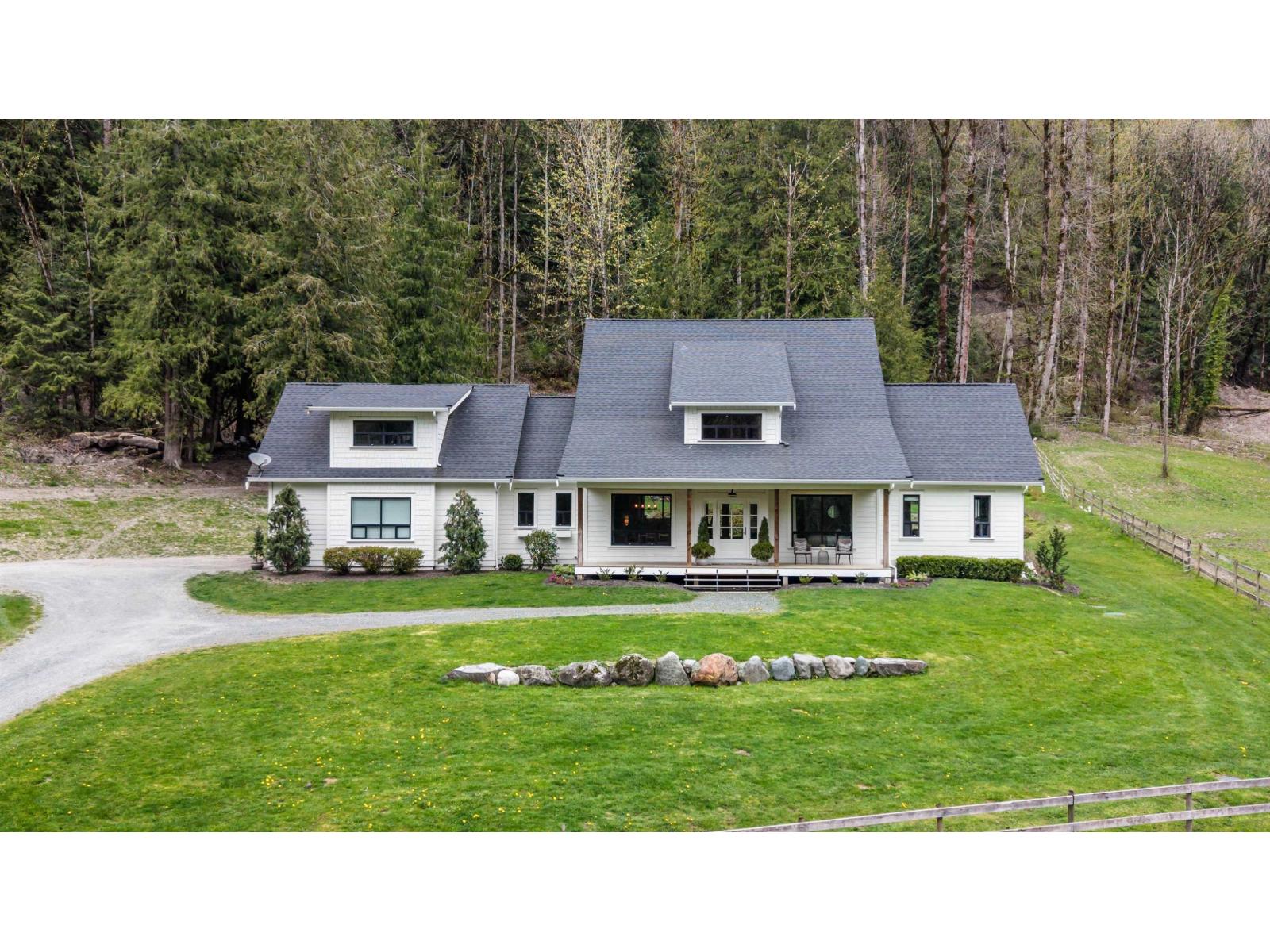49439 CHILLIWACK LAKE ROAD, Chilliwack River Valley