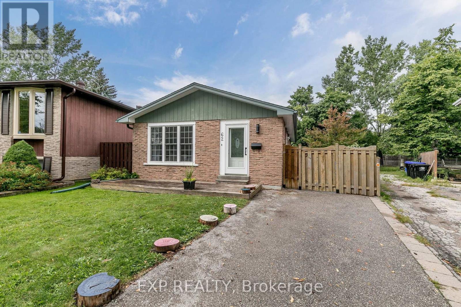 62 COURTICE CRESCENT