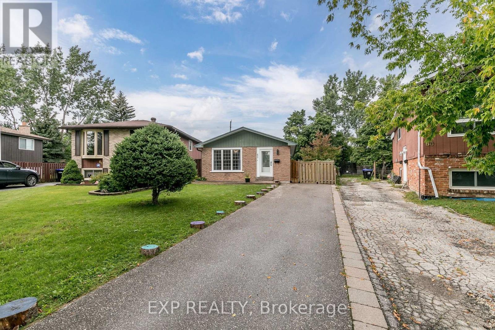 62 COURTICE CRESCENT