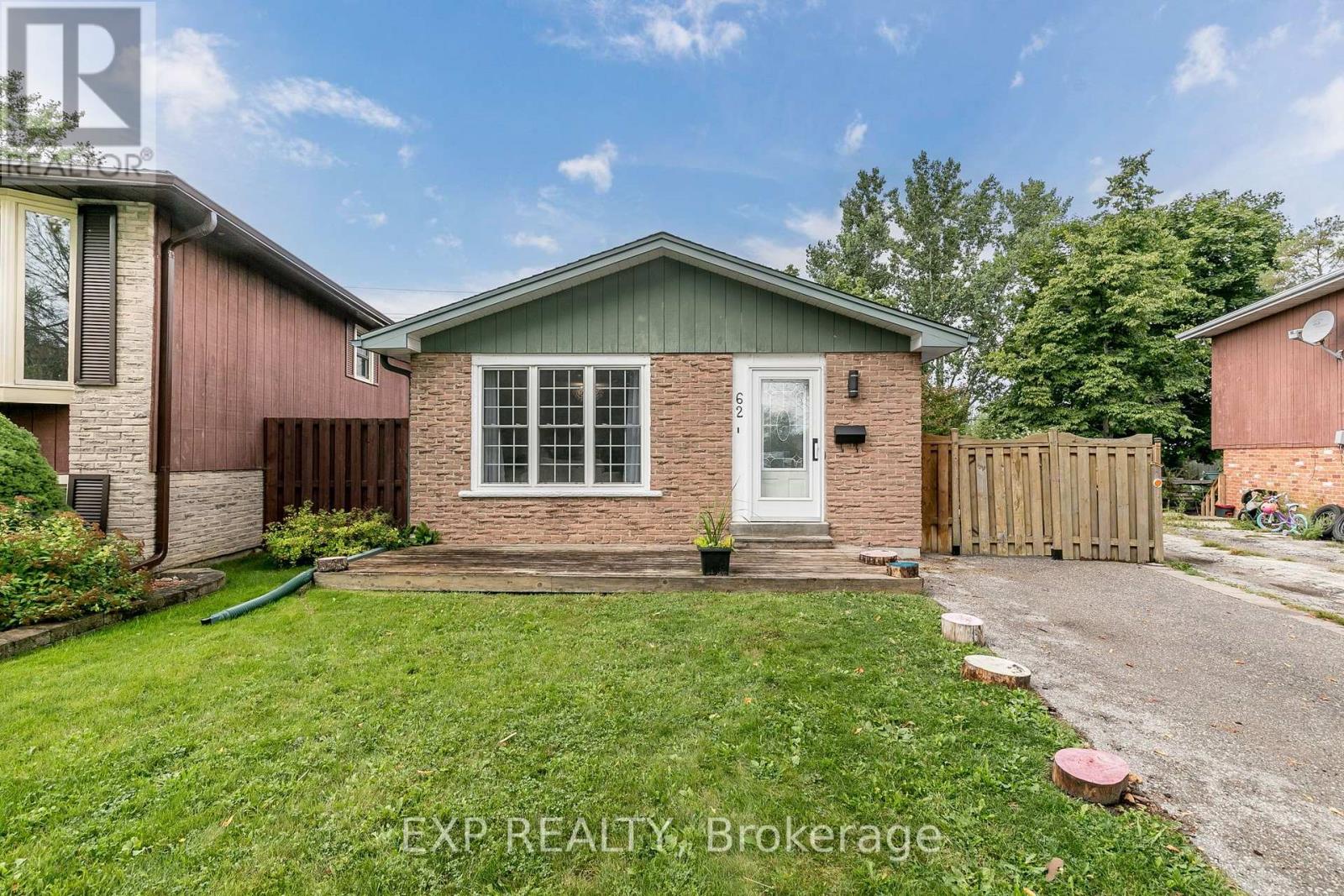 62 COURTICE CRESCENT