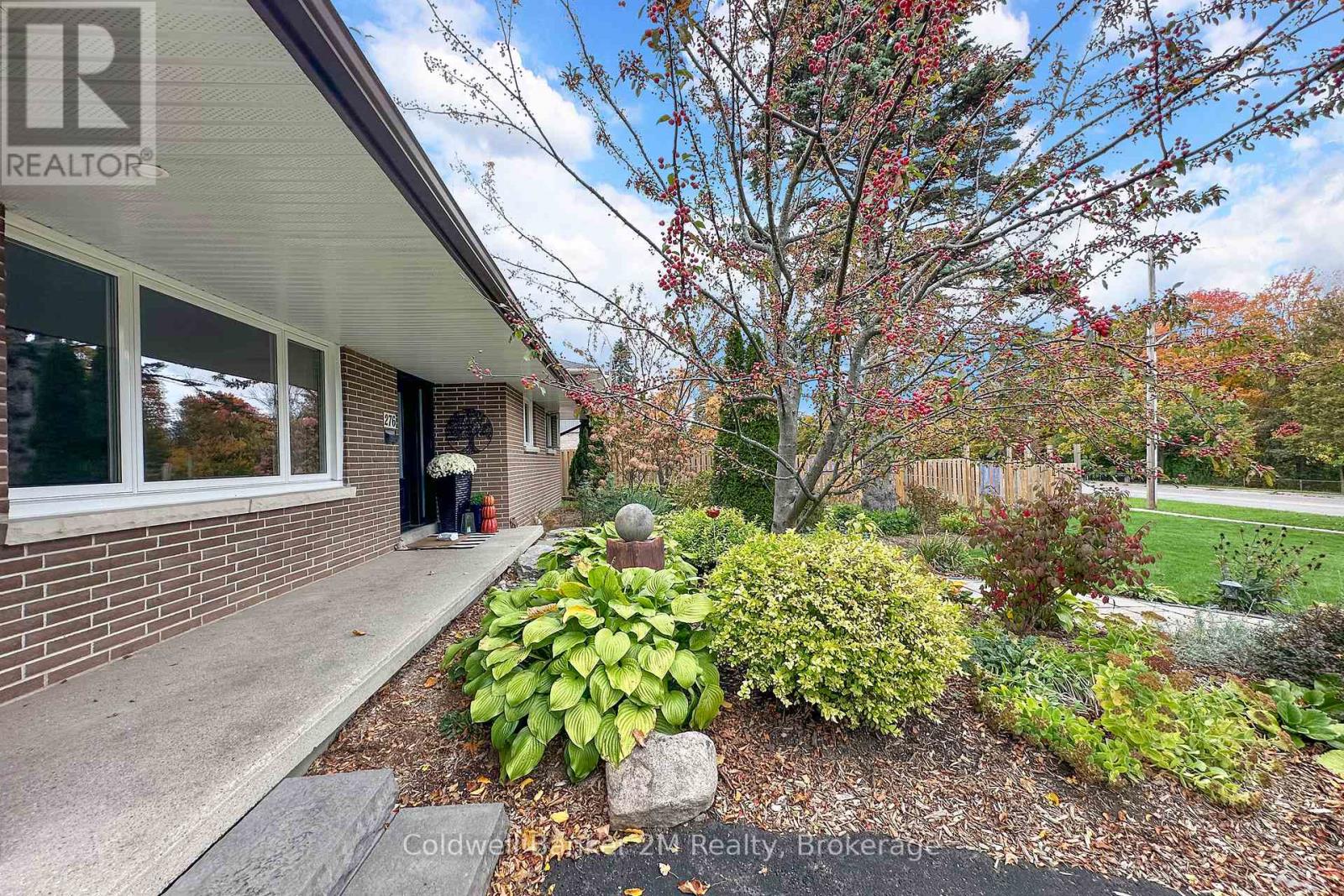 276 PARK ROAD N