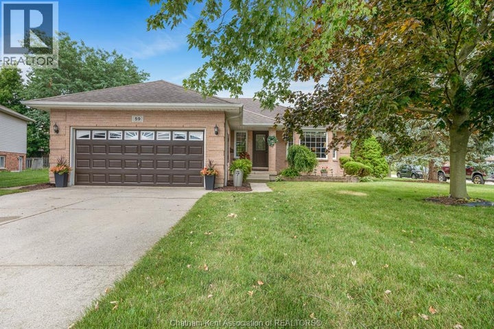 59 Blossom PLACE, Chatham, ON N7L 5L4