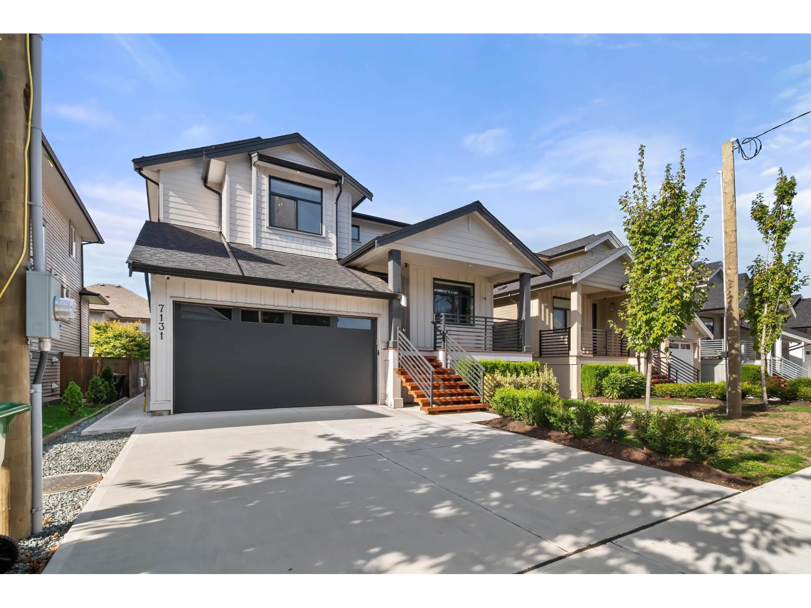 7131 ELWOOD DRIVE, Sardis West Vedder