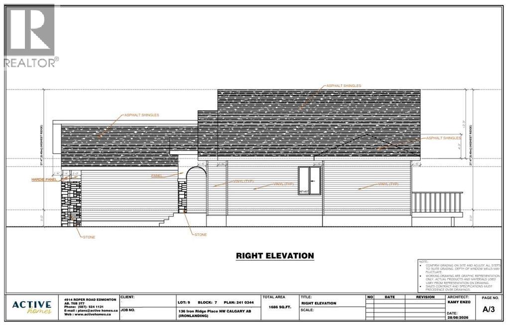 136 Iron Ridge Place