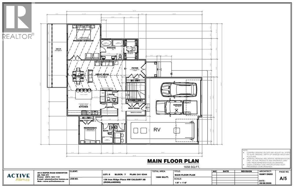 136 Iron Ridge Place