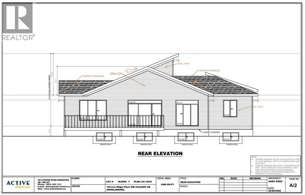 136 Iron Ridge Place