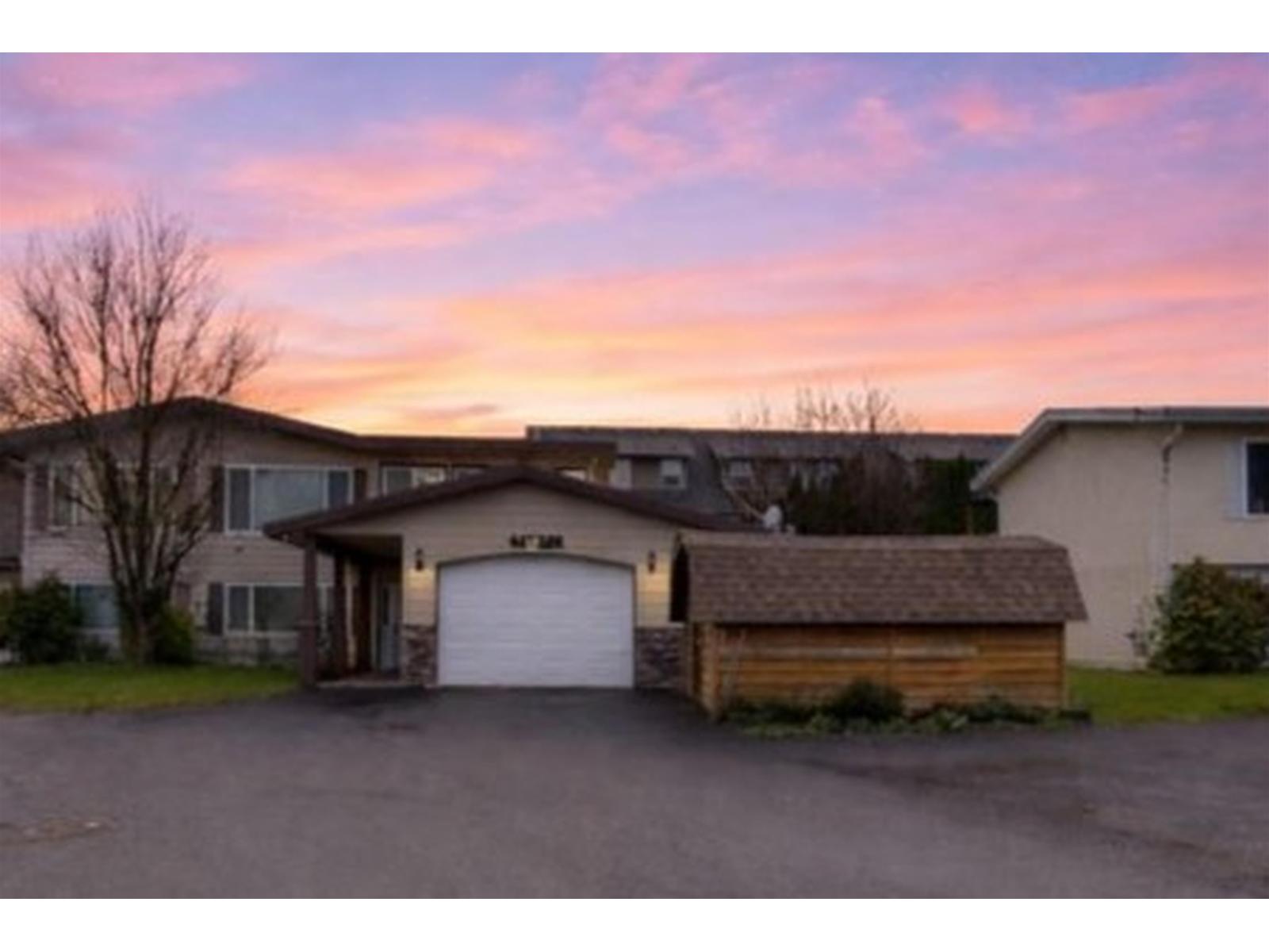 A 46538 ROLINDE CRESCENT, Chilliwack Proper South