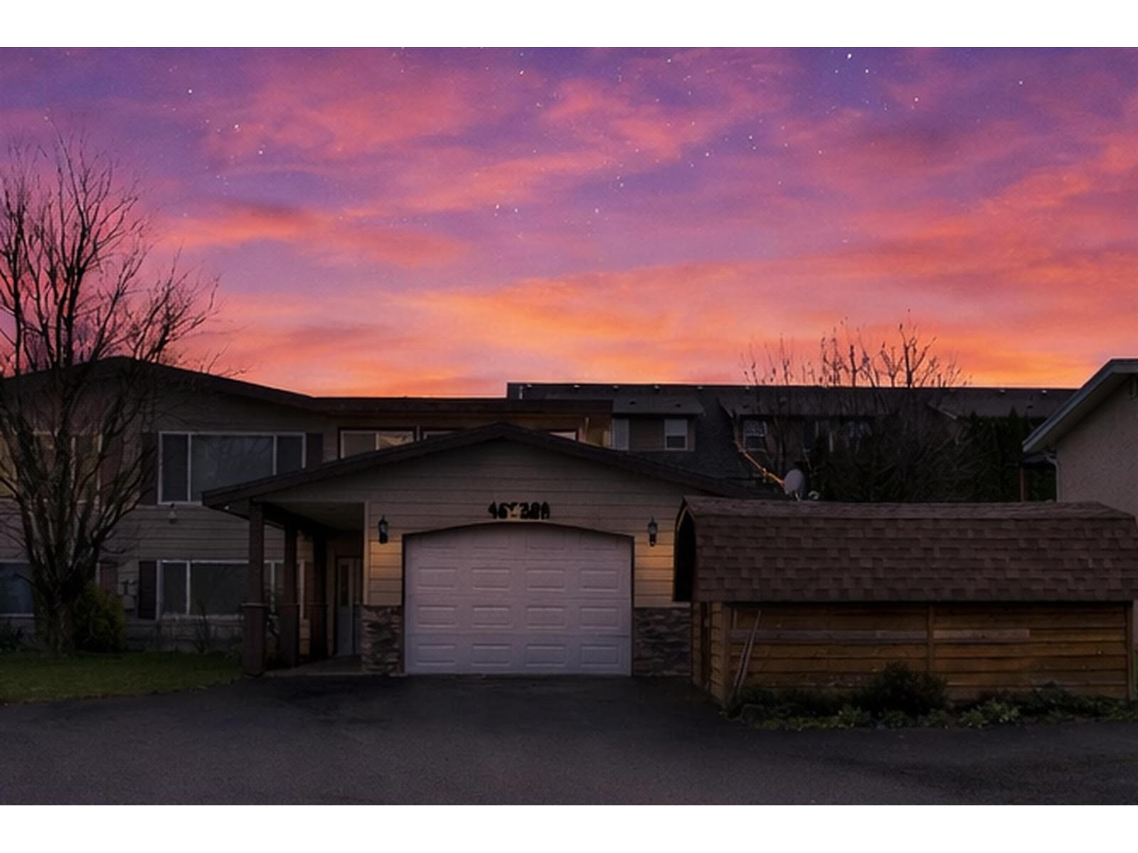 A 46538 ROLINDE CRESCENT, Chilliwack Proper South