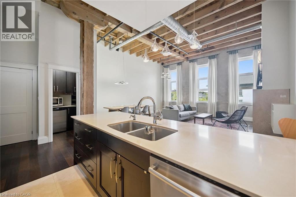 25 CONCESSION Street Unit# 204