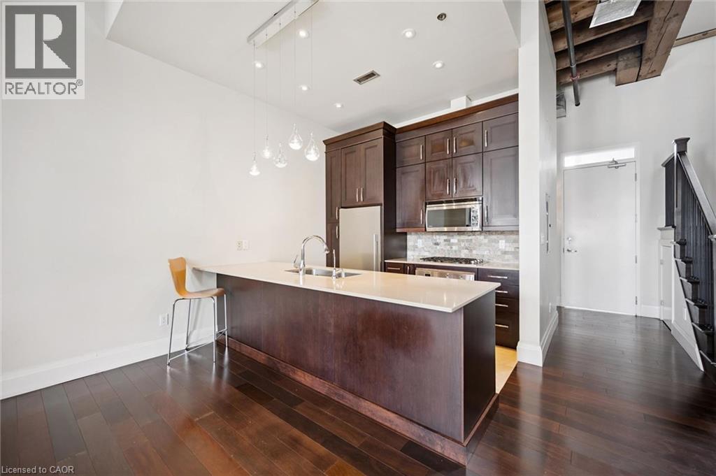 25 CONCESSION Street Unit# 204