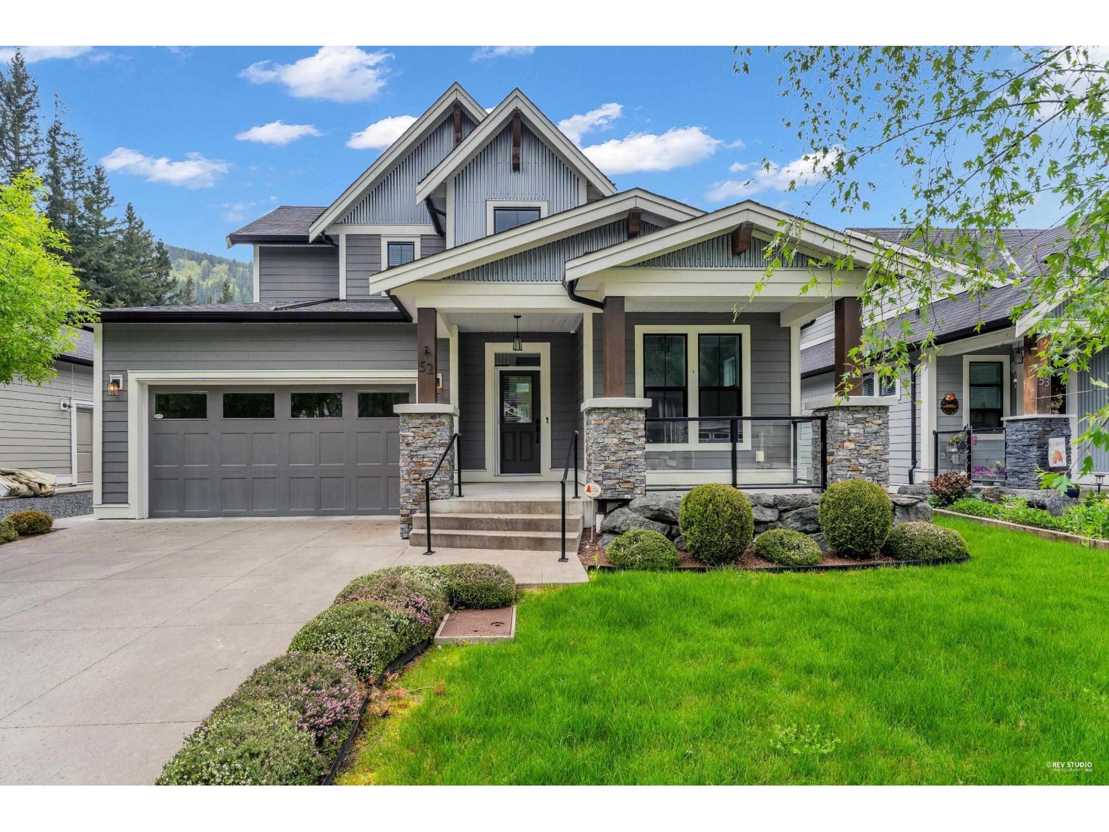 52 1885 COLUMBIA VALLEY ROAD, Cultus Lake South