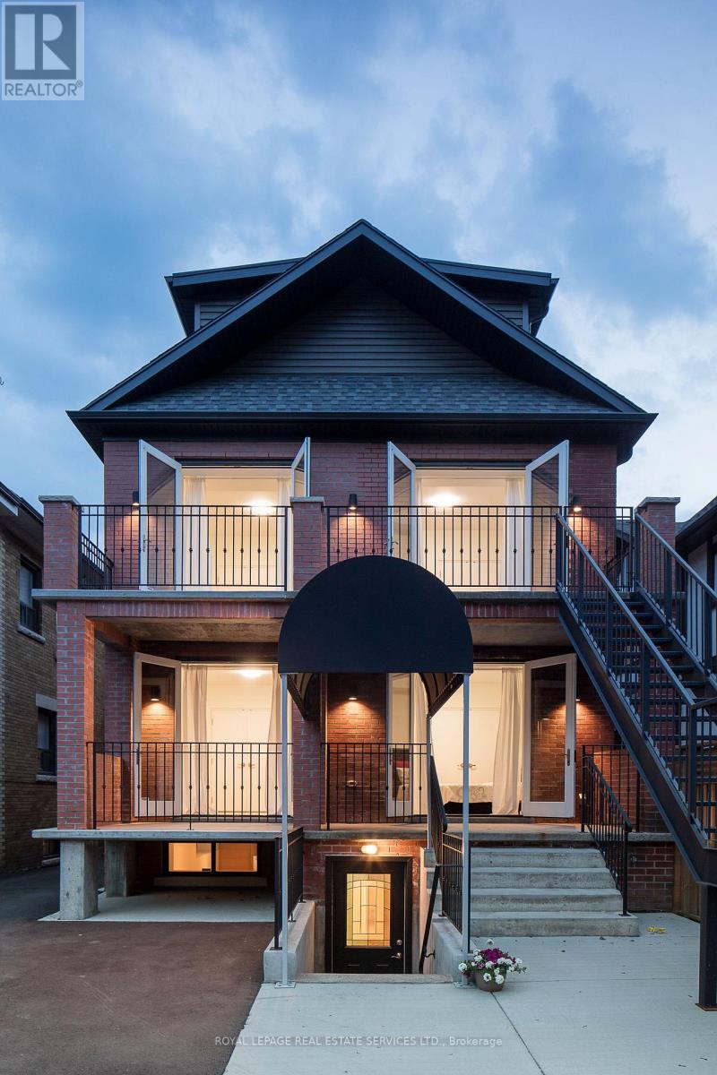 137 HIGH PARK AVENUE