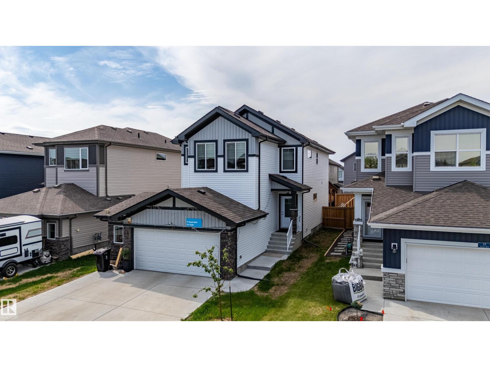 41 Sequoia Bend