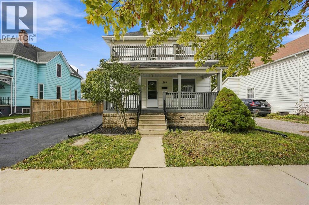 381 Shepherd STREET