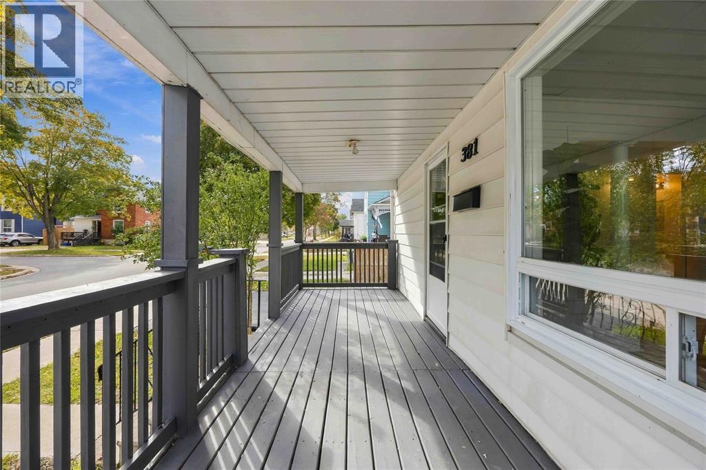 381 Shepherd STREET