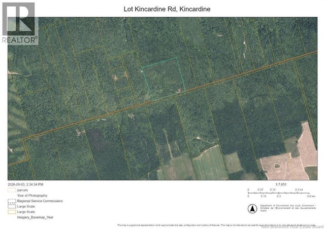 Lot Kincardine Road